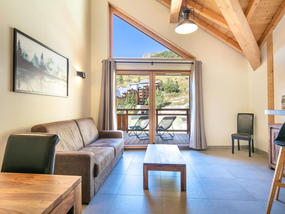Vacanceole - Residence La Residence Les Deux Alpes Luaran gambar