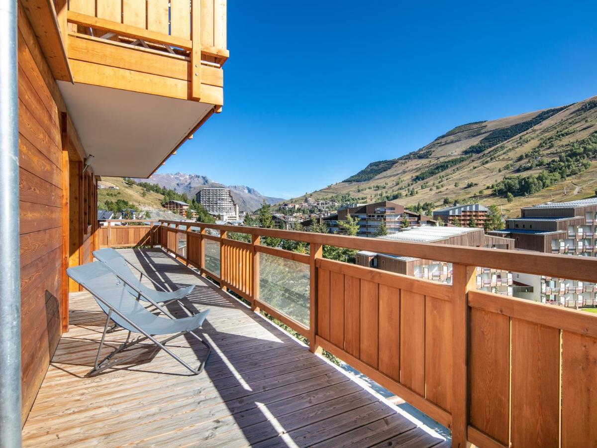 Vacanceole - Residence La Residence Les Deux Alpes Luaran gambar