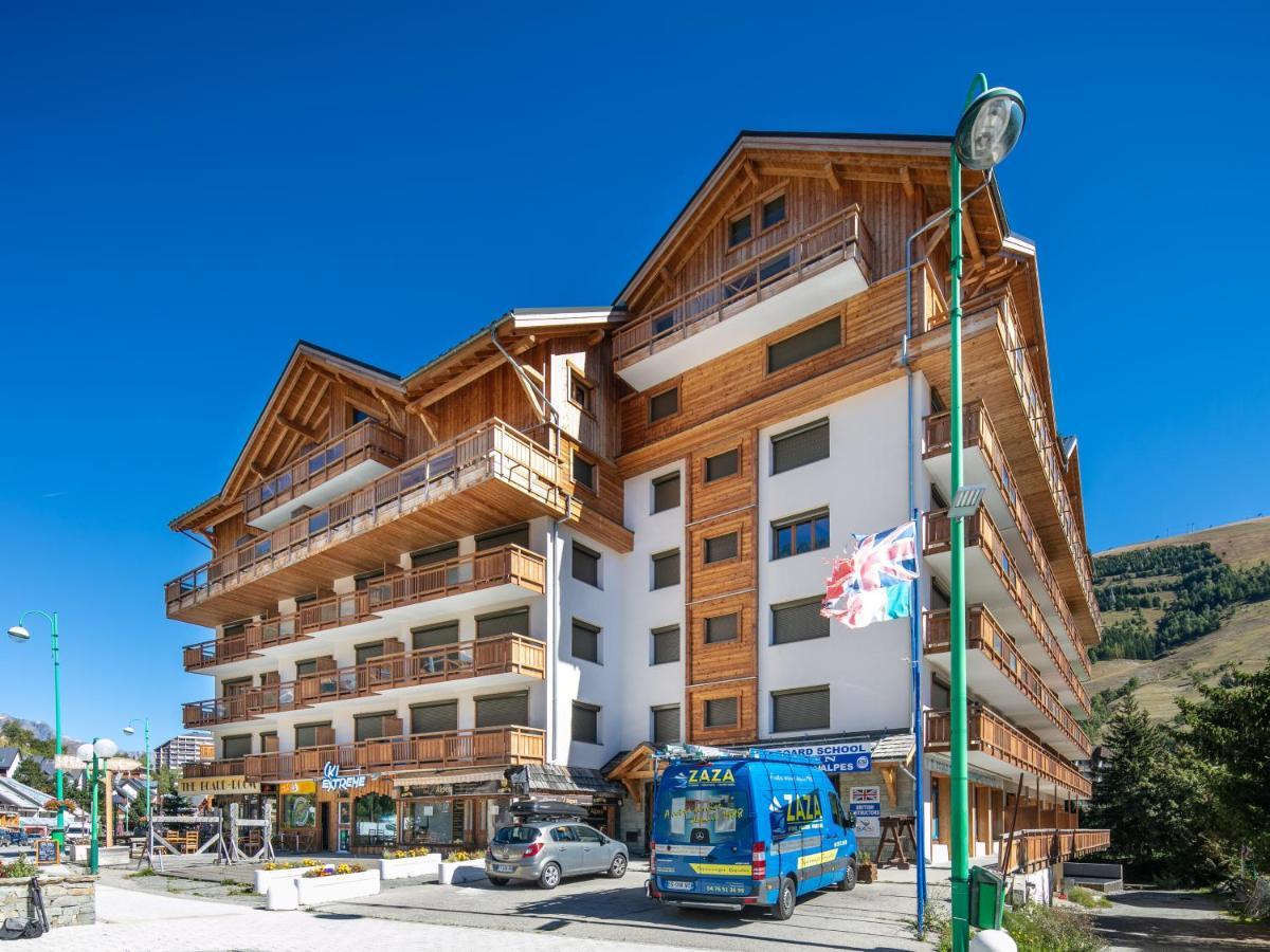 Vacanceole - Residence La Residence Les Deux Alpes Luaran gambar