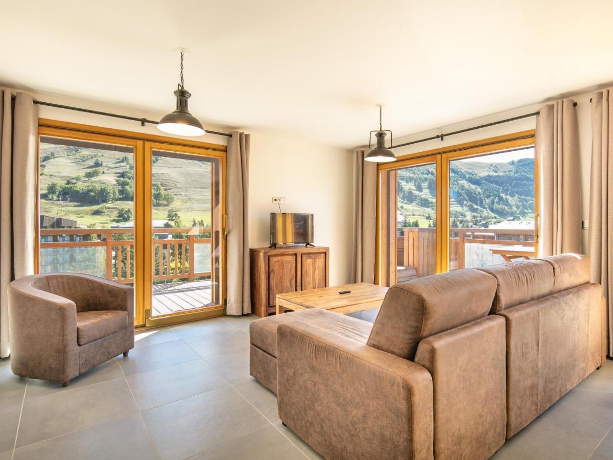 Vacanceole - Residence La Residence Les Deux Alpes Luaran gambar