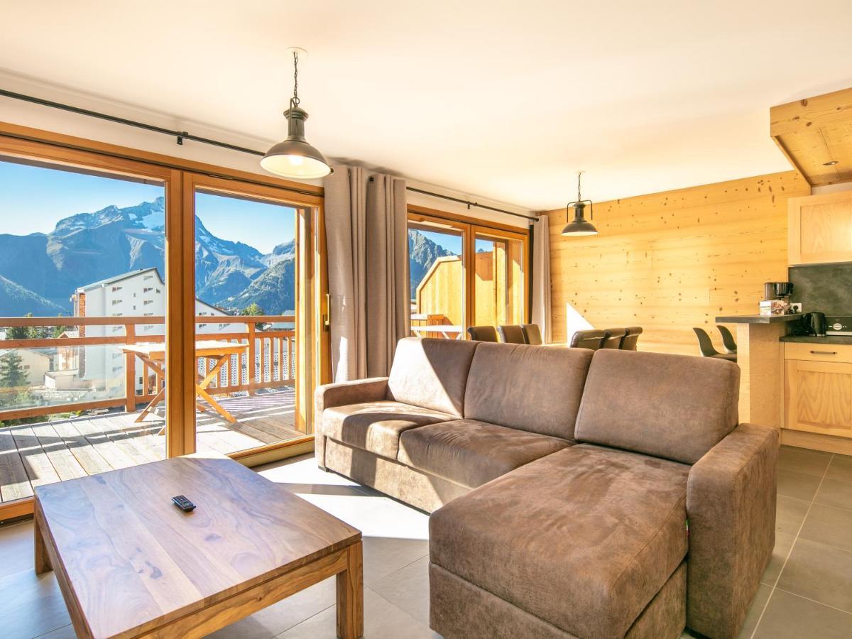 Vacanceole - Residence La Residence Les Deux Alpes Luaran gambar
