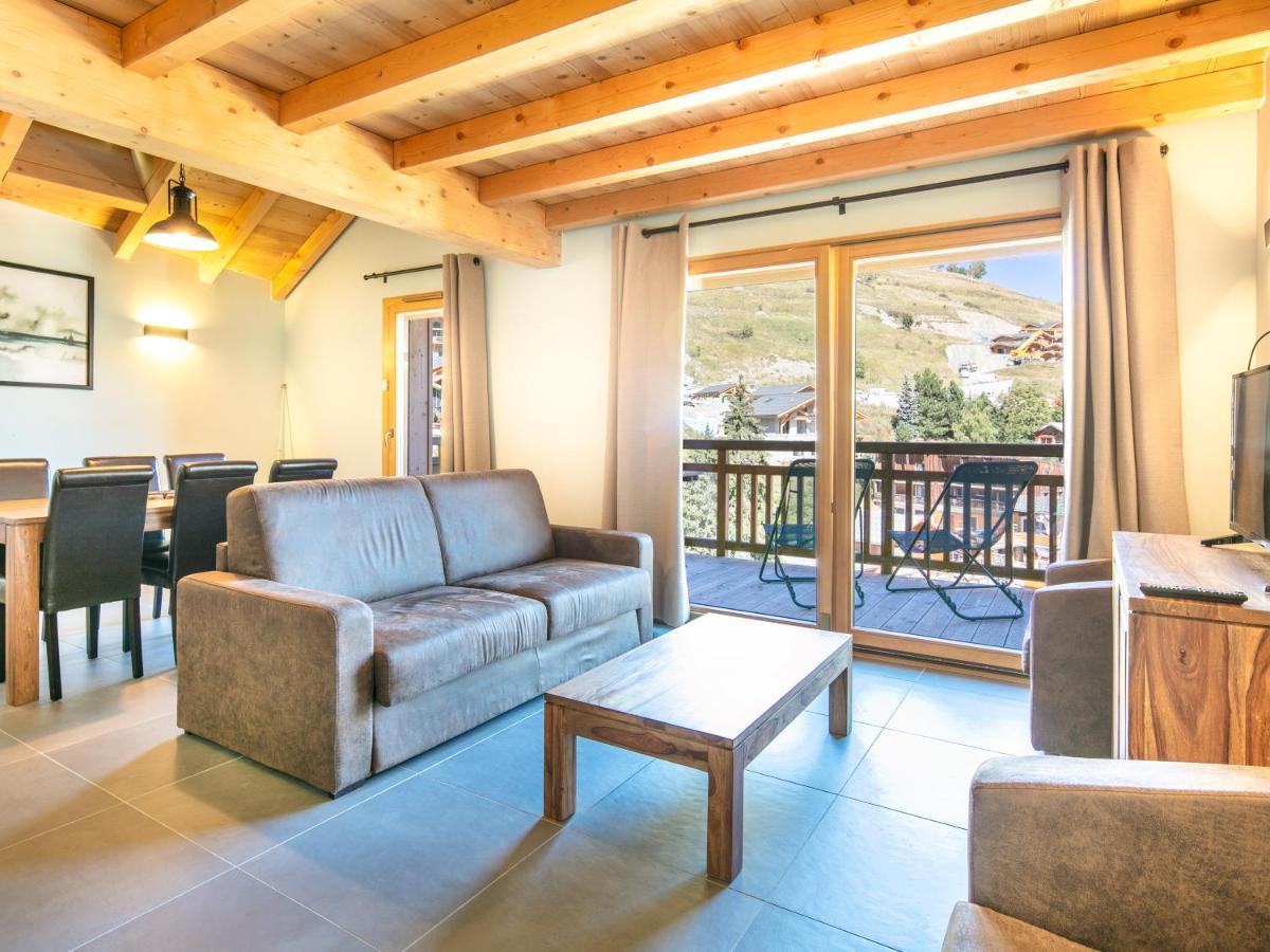 Vacanceole - Residence La Residence Les Deux Alpes Luaran gambar