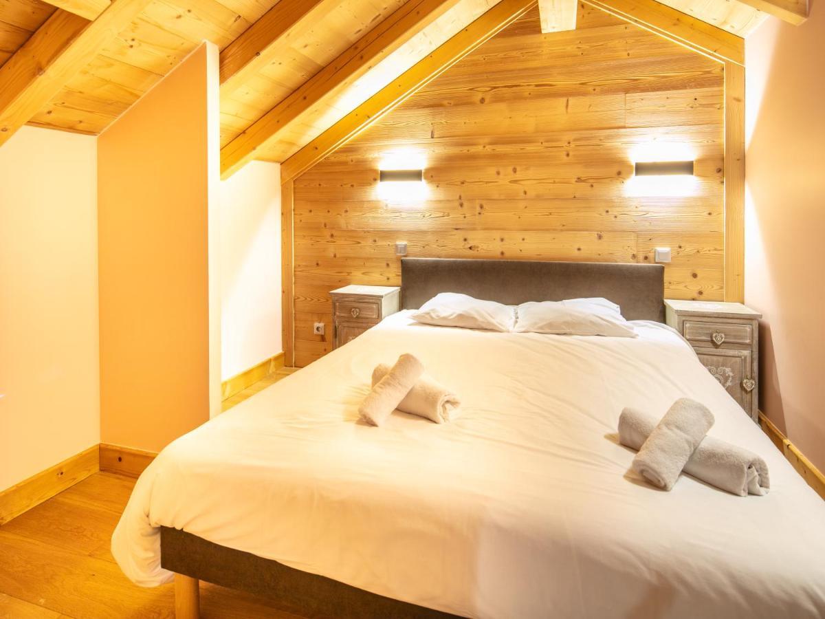 Vacanceole - Residence La Residence Les Deux Alpes Luaran gambar