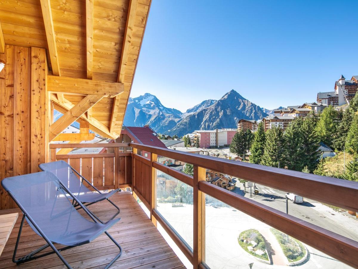 Vacanceole - Residence La Residence Les Deux Alpes Luaran gambar