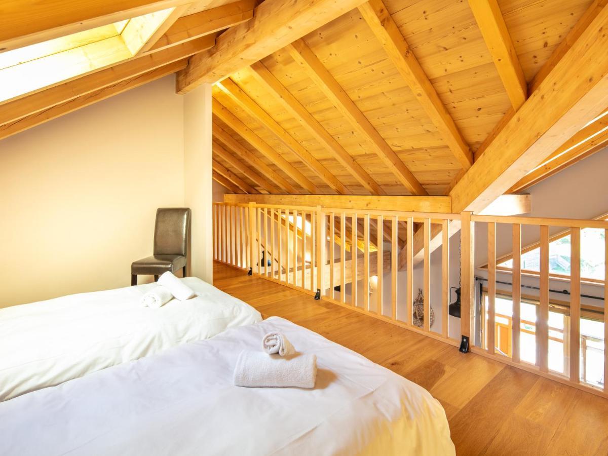 Vacanceole - Residence La Residence Les Deux Alpes Luaran gambar