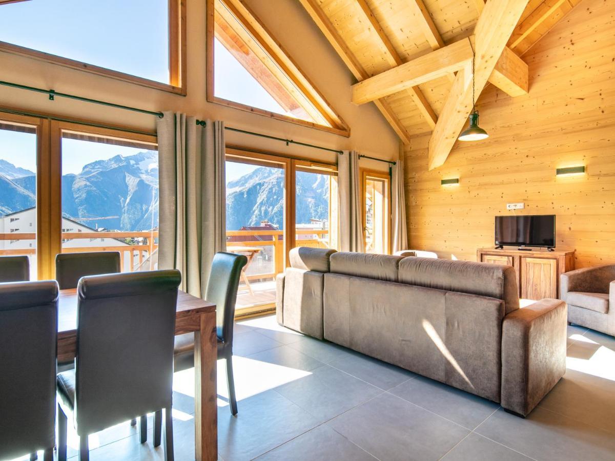 Vacanceole - Residence La Residence Les Deux Alpes Luaran gambar